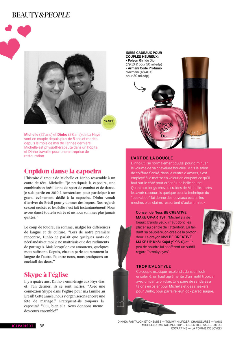cadeau pour 10 ans de rencontre